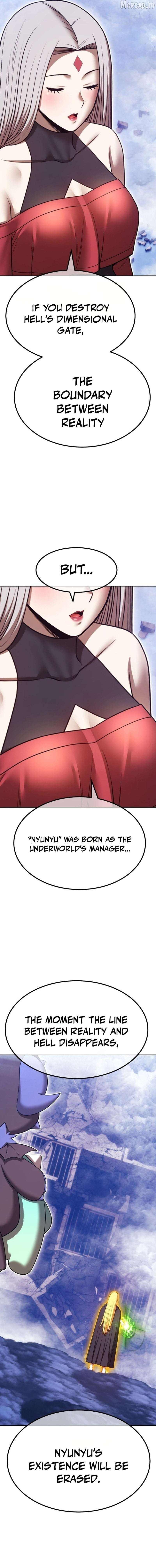 +99 Wooden stick Chapter 202 - page 4