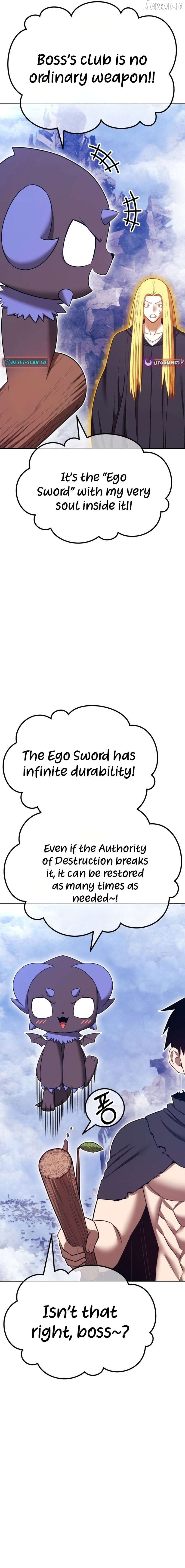 +99 Wooden stick Chapter 202 - page 40