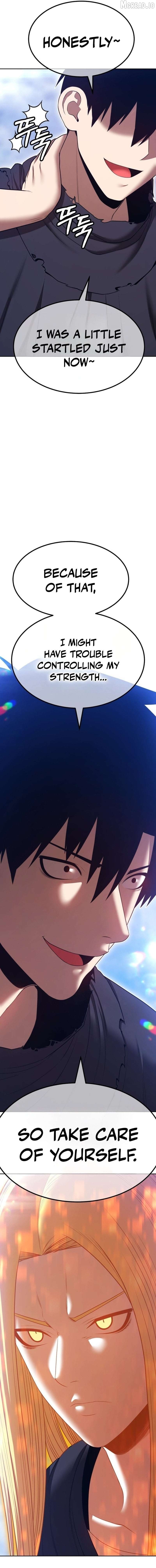 +99 Wooden stick Chapter 202 - page 45