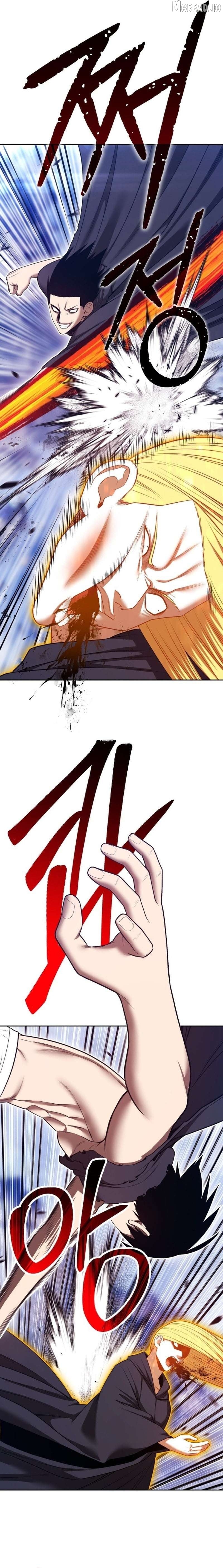 +99 Wooden stick Chapter 202 - page 48