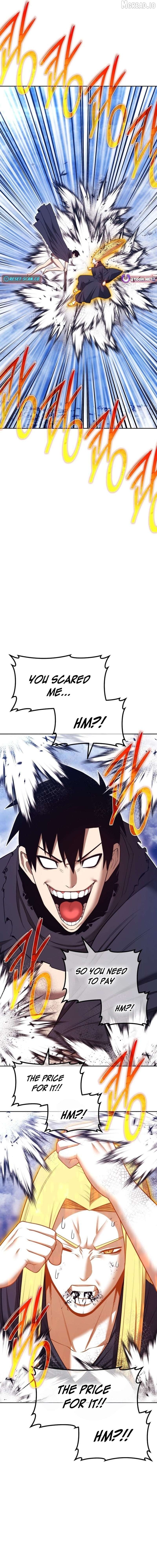 +99 Wooden stick Chapter 202 - page 49