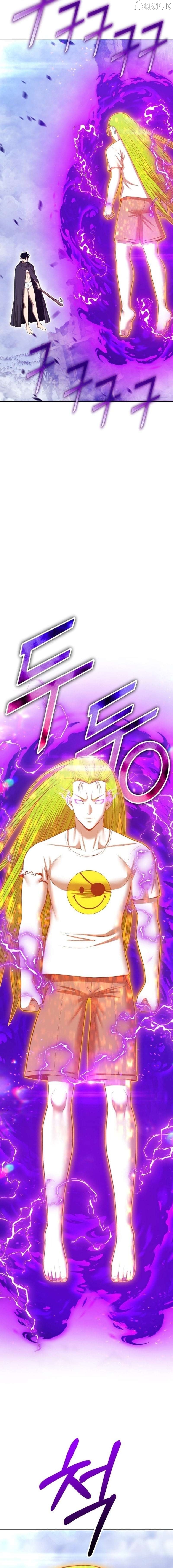 +99 Wooden stick Chapter 202 - page 61