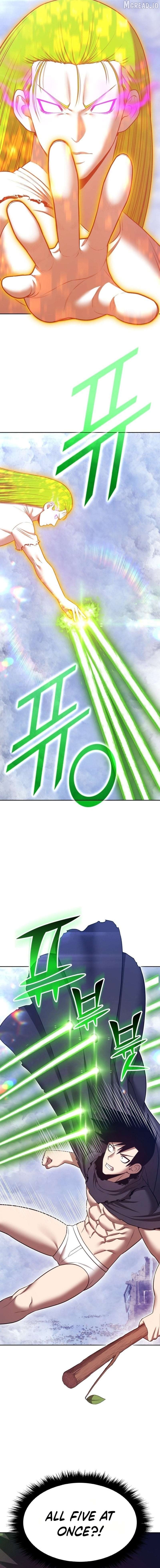 +99 Wooden stick Chapter 202 - page 62