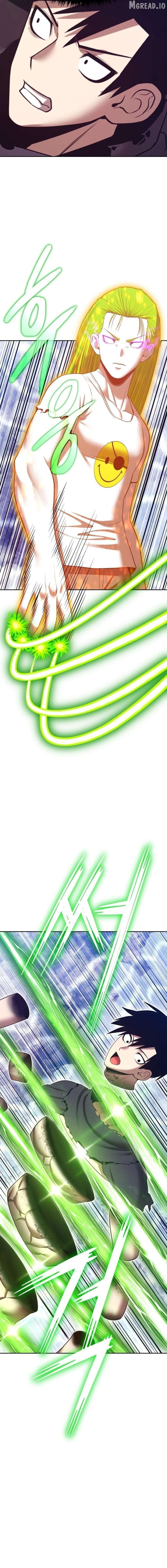 +99 Wooden stick Chapter 202 - page 63
