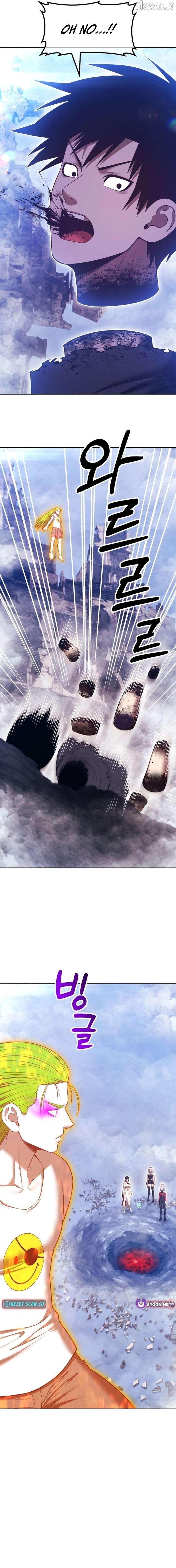 +99 Wooden stick Chapter 202 - page 64