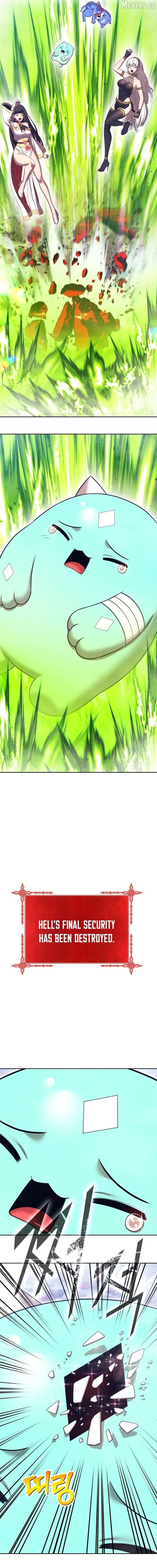 +99 Wooden stick Chapter 202 - page 68