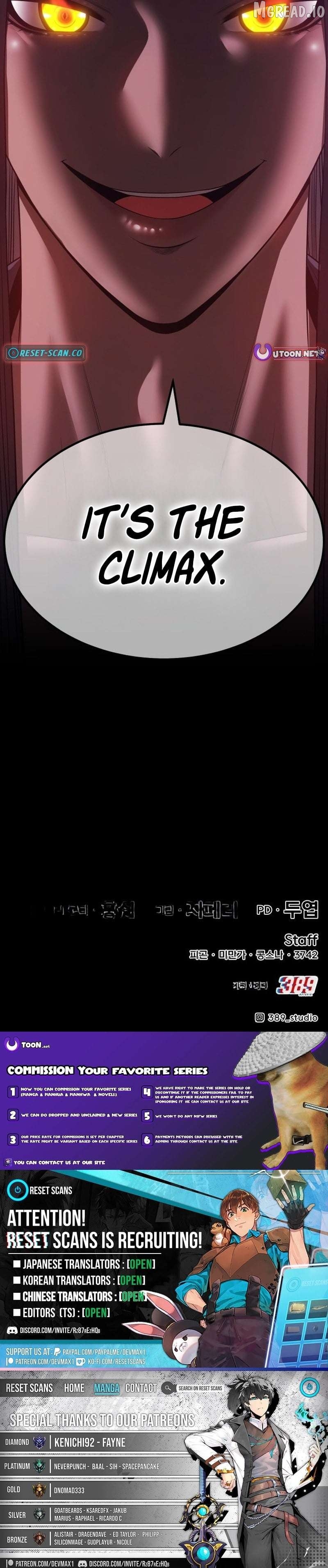 +99 Wooden stick Chapter 202 - page 70