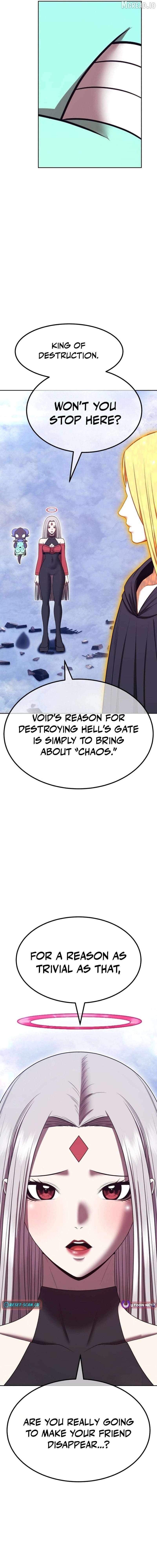 +99 Wooden stick Chapter 202 - page 8