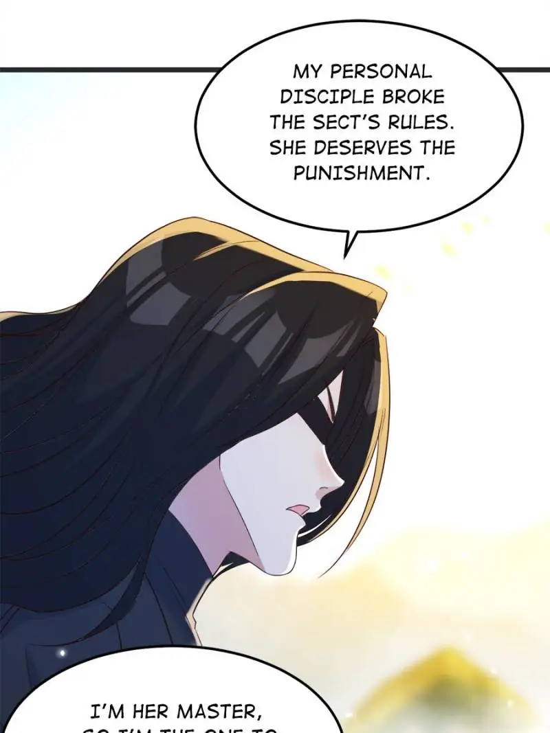 Supreme Saint’s Love Debts Chapter 124 - page 19