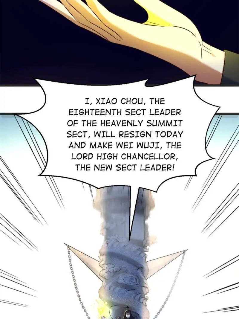 Supreme Saint’s Love Debts Chapter 124 - page 22