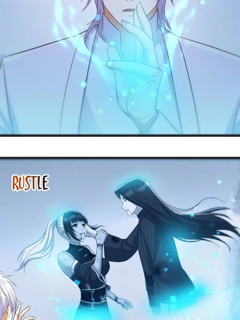 Supreme Saint’s Love Debts Chapter 125 - page 21