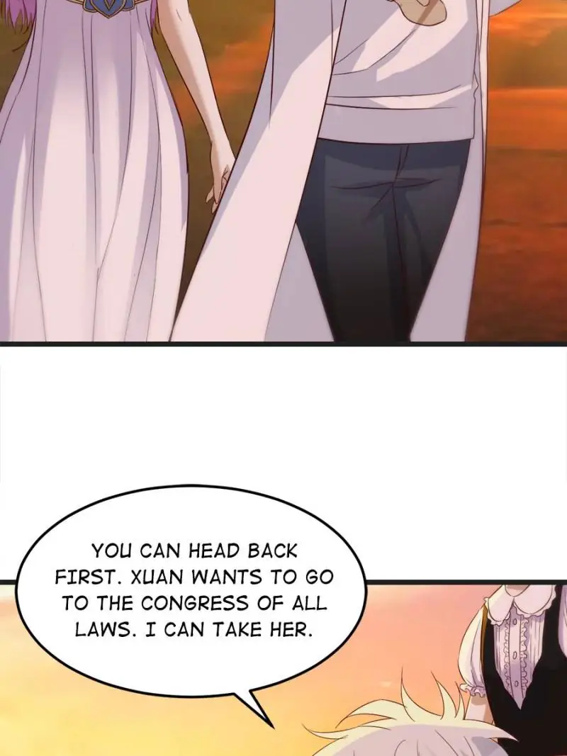 Supreme Saint’s Love Debts Chapter 127 - page 31