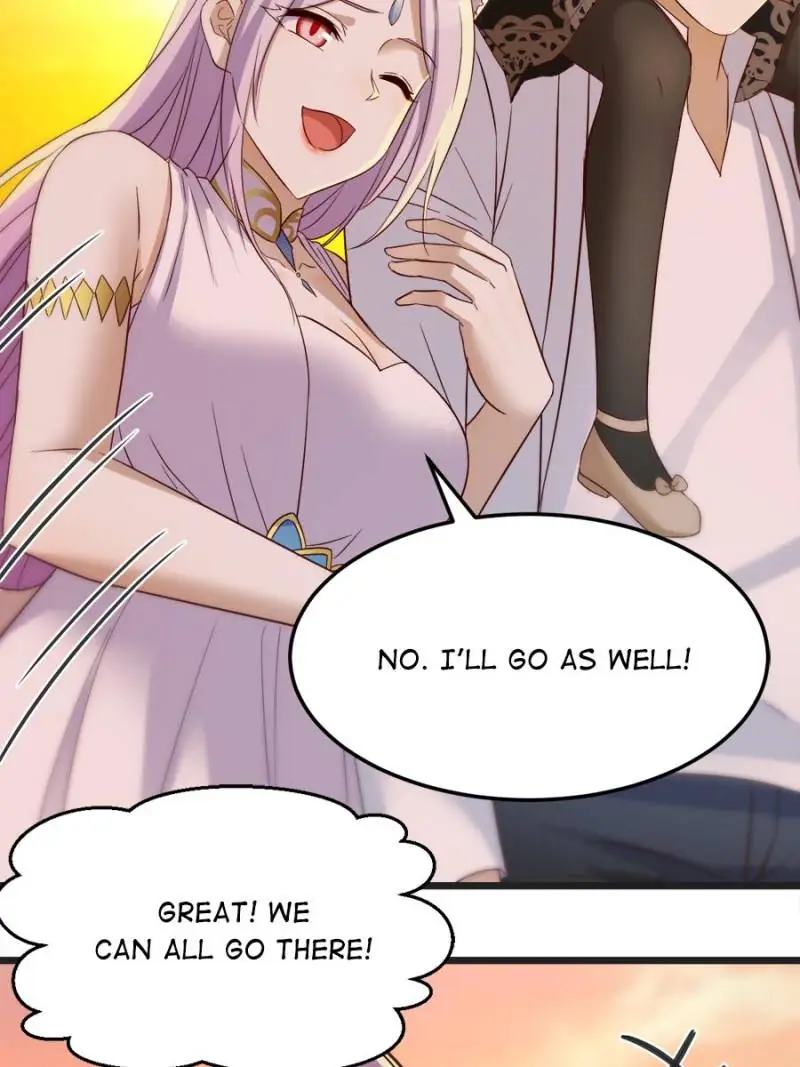 Supreme Saint’s Love Debts Chapter 127 - page 33