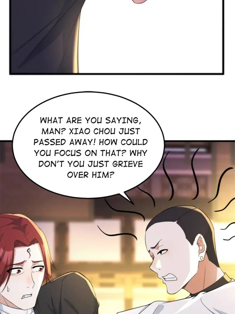 Supreme Saint’s Love Debts Chapter 127 - page 49