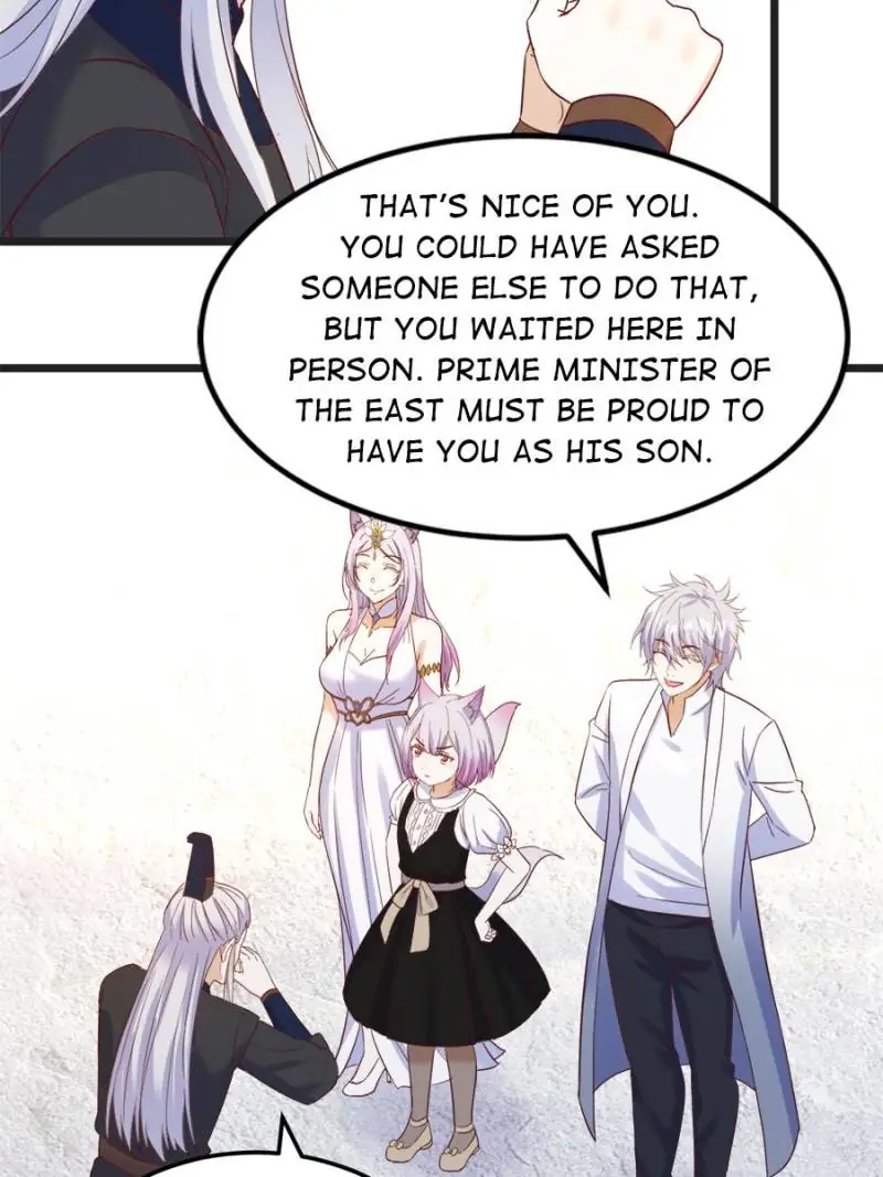 Supreme Saint’s Love Debts Chapter 128 - page 25