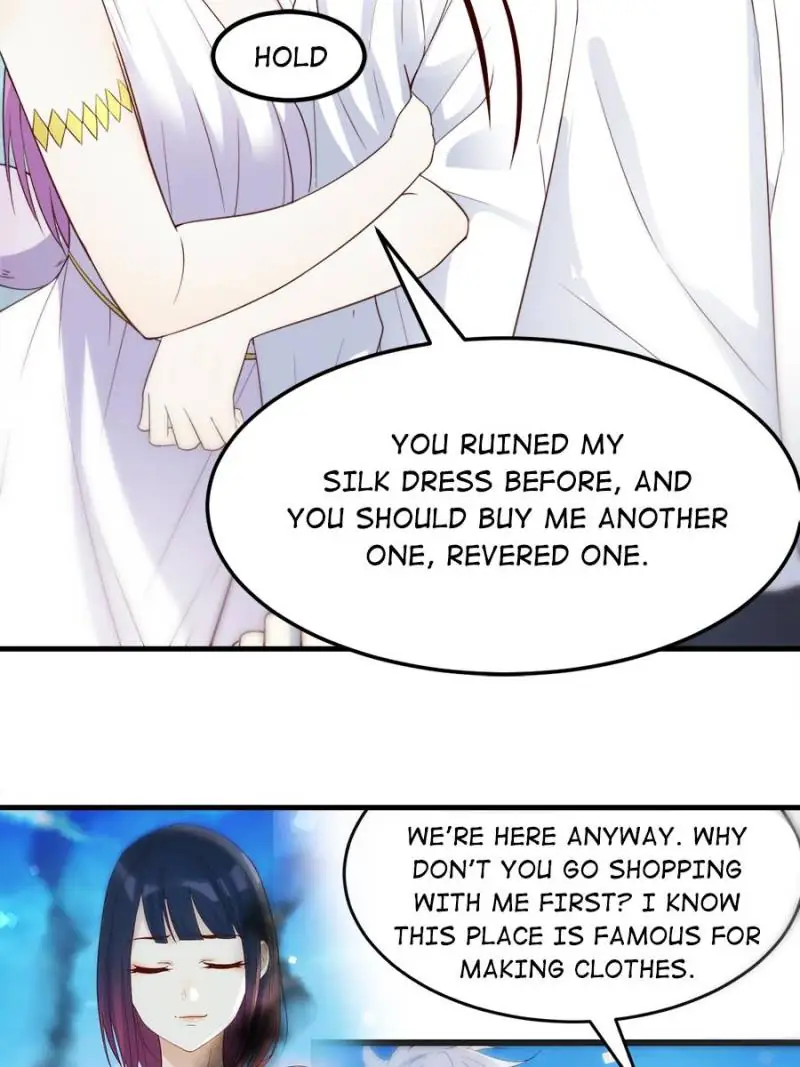 Supreme Saint’s Love Debts Chapter 128 - page 8