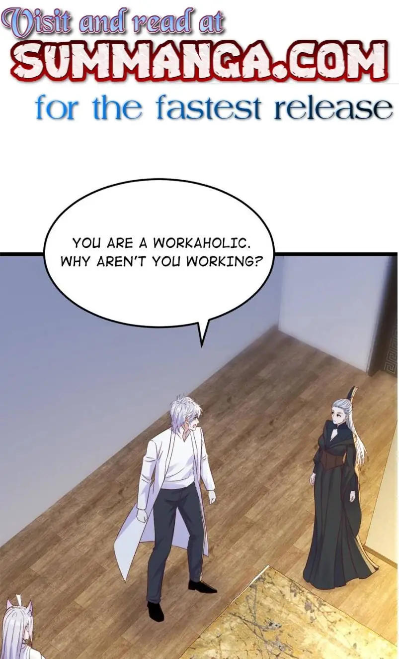 Supreme Saint’s Love Debts Chapter 129 - page 1