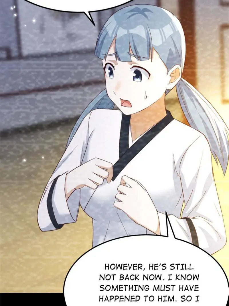 Supreme Saint’s Love Debts Chapter 129 - page 46