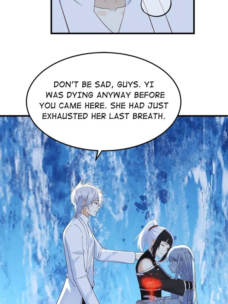 Supreme Saint’s Love Debts Chapter 121 - page 48