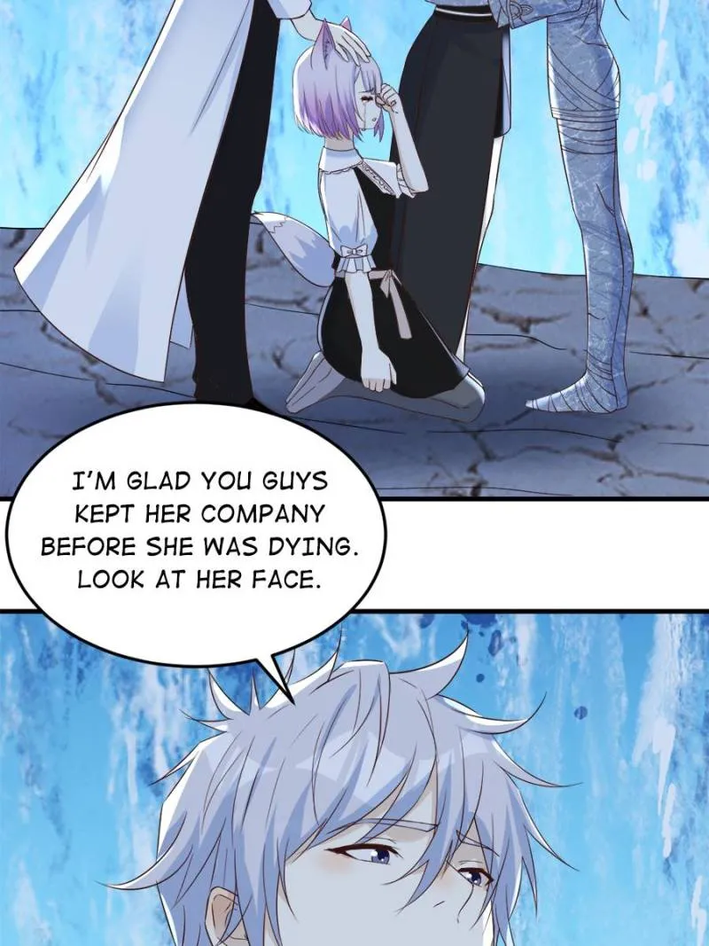 Supreme Saint’s Love Debts Chapter 121 - page 49
