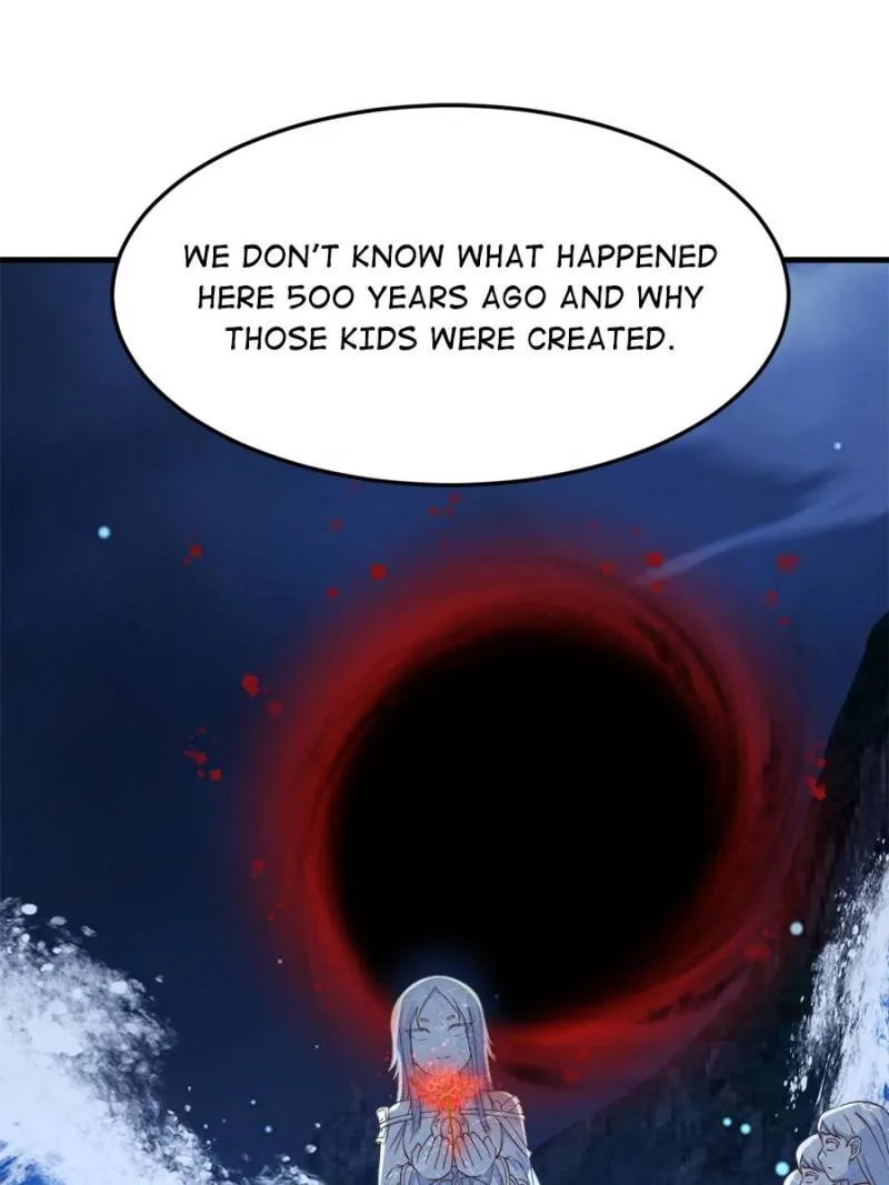 Supreme Saint’s Love Debts Chapter 121 - page 55