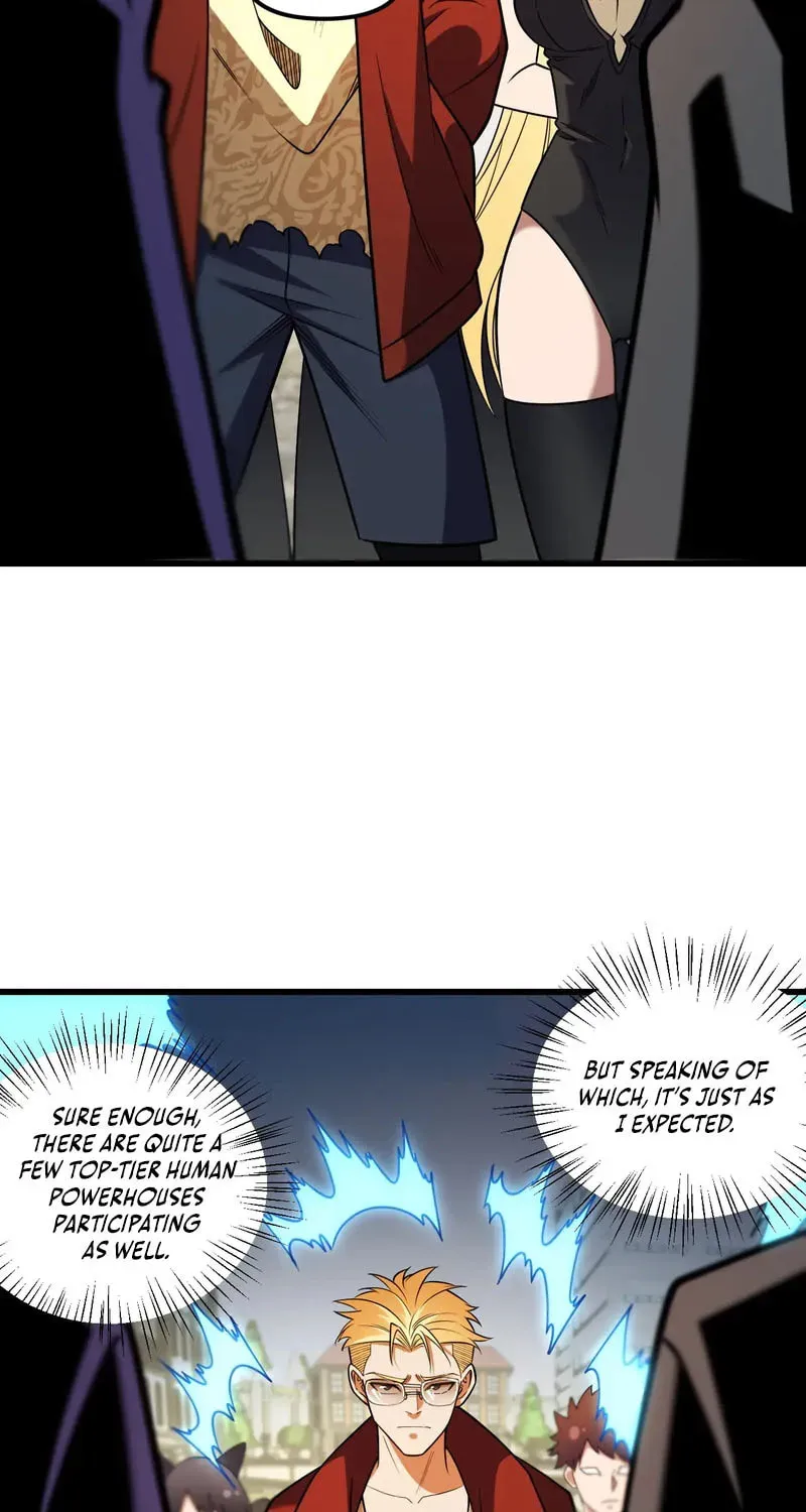 God killer Chapter 217 - page 32