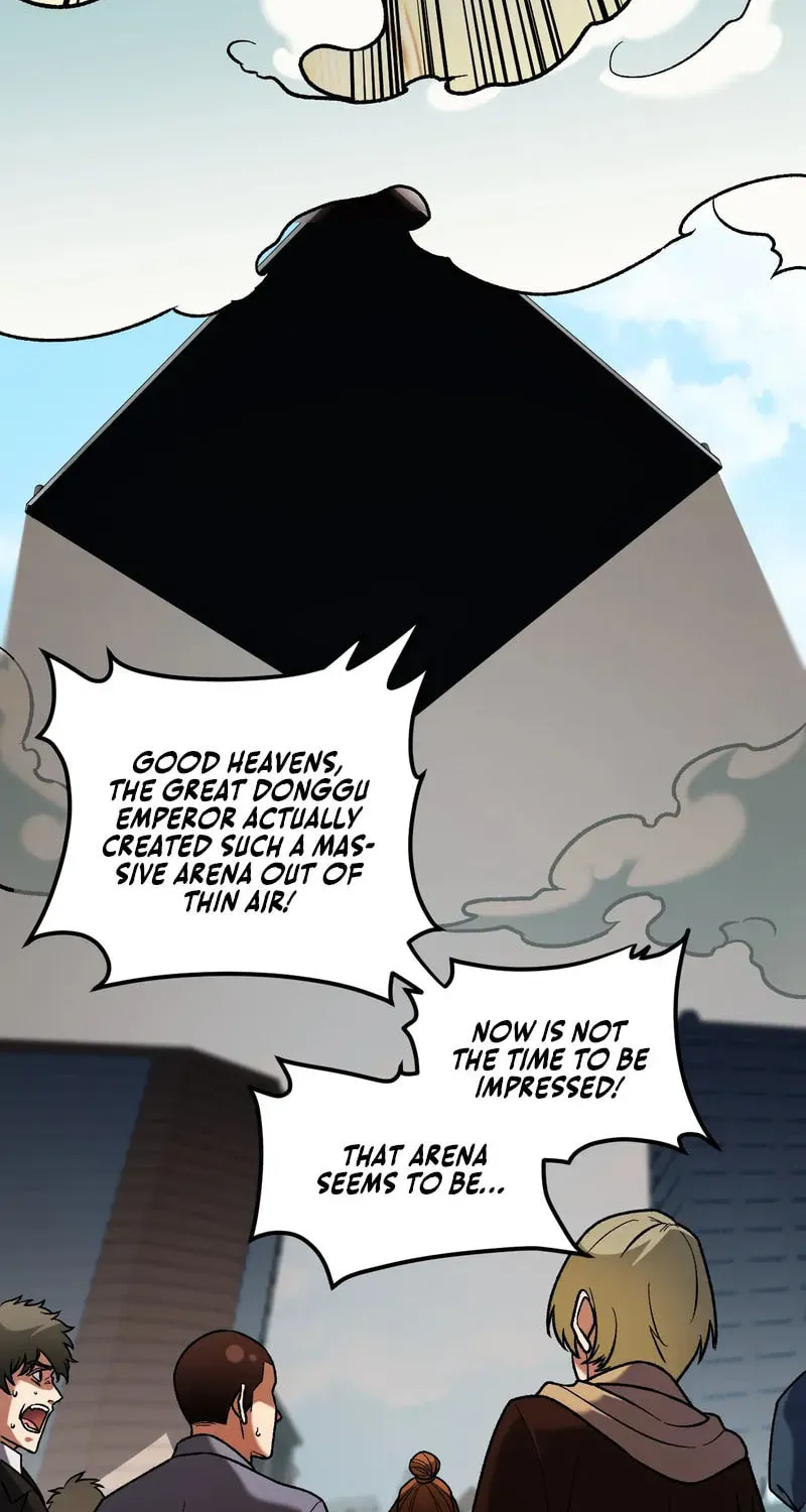 God killer Chapter 217 - page 58