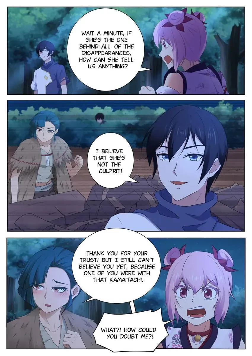 High School Taoist Chapter 126 - page 2
