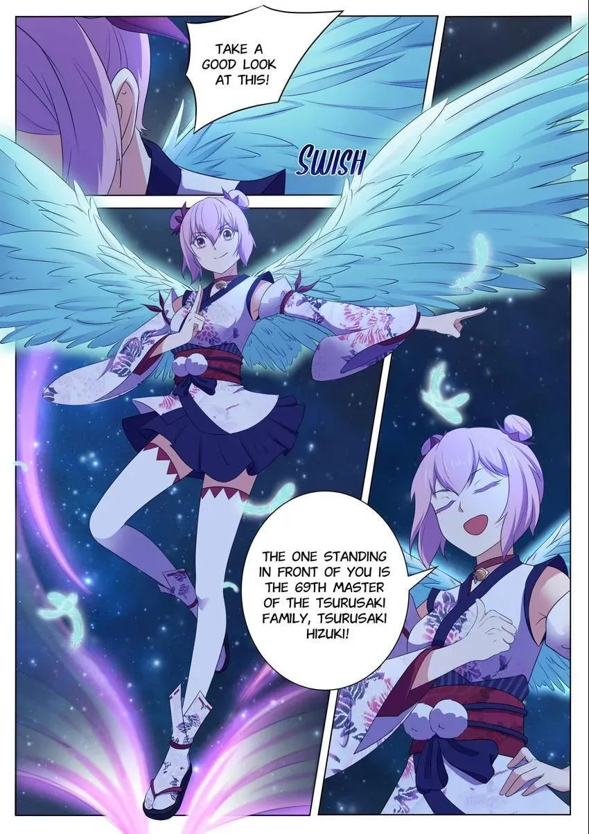 High School Taoist Chapter 126 - page 3