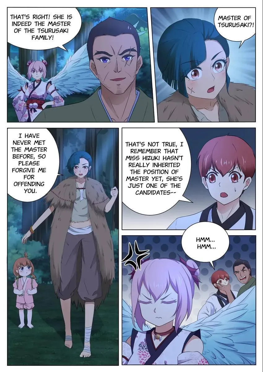 High School Taoist Chapter 126 - page 4