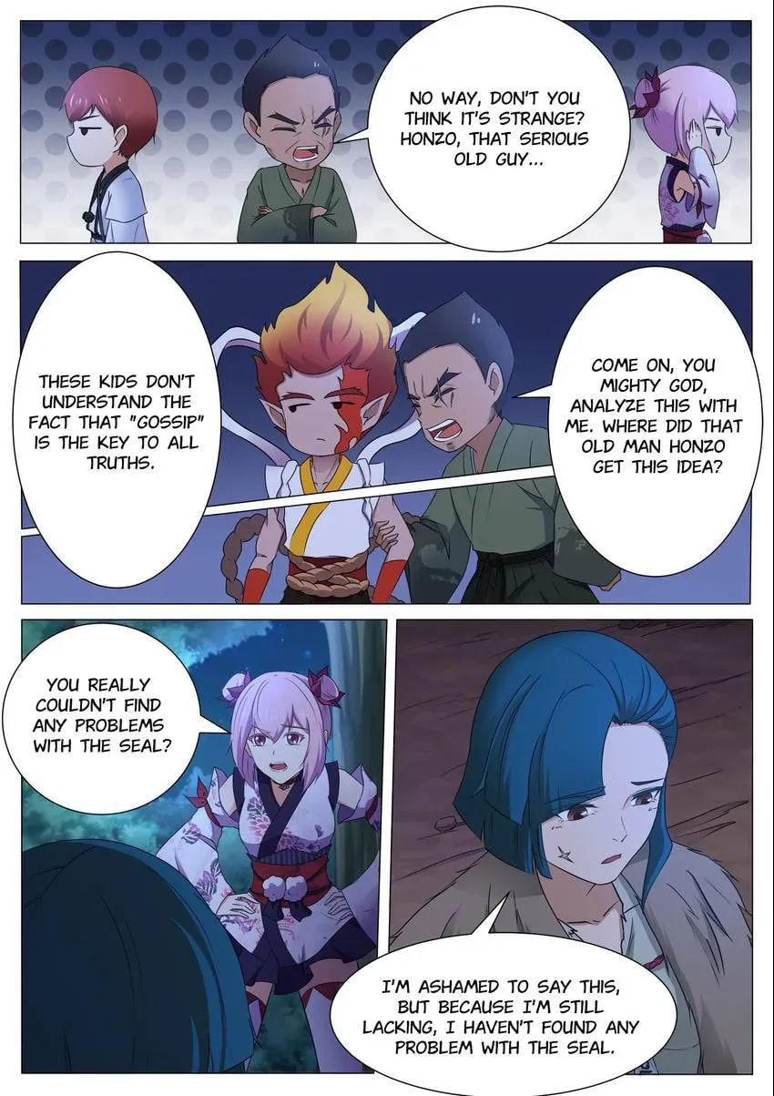 High School Taoist Chapter 126 - page 7