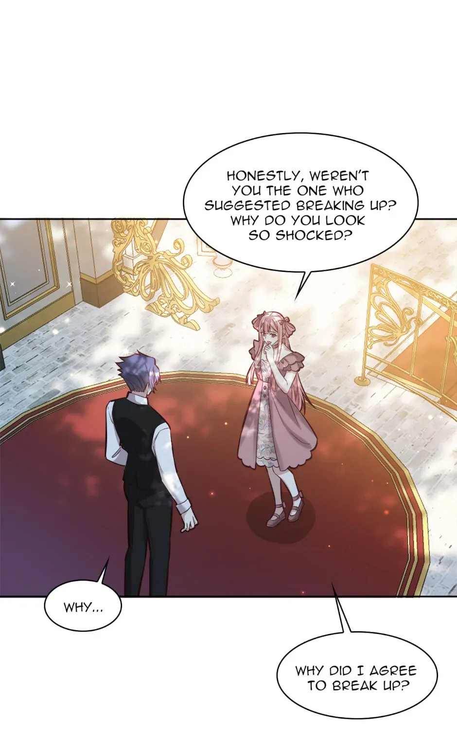 Give the Harem to the Villainess Chapter 78 - page 28