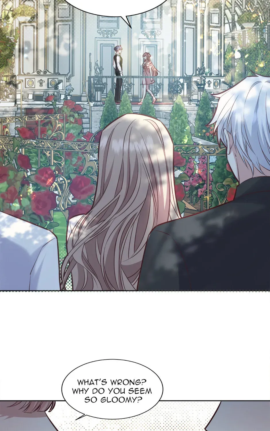 Give the Harem to the Villainess Chapter 78 - page 3