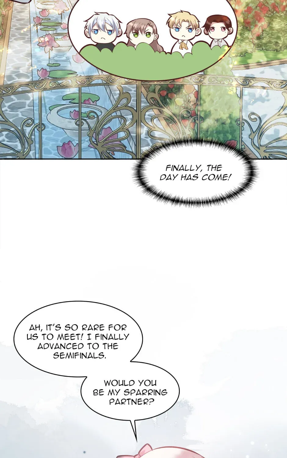 Give the Harem to the Villainess Chapter 78 - page 5