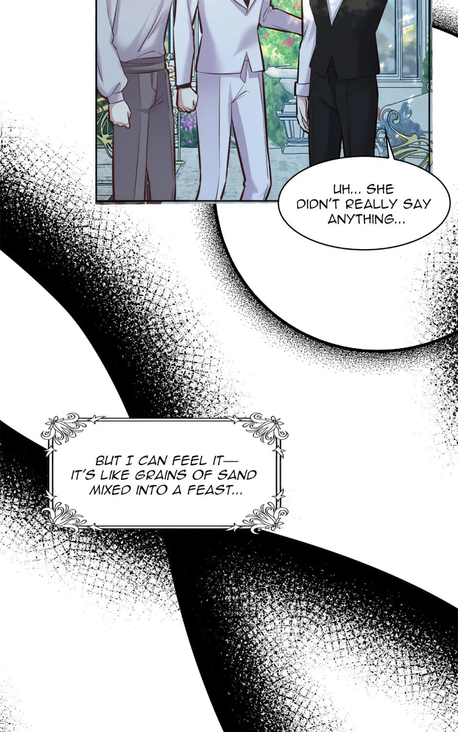 Give the Harem to the Villainess Chapter 78 - page 50