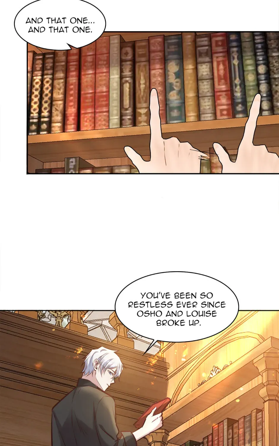 Give the Harem to the Villainess Chapter 78 - page 60