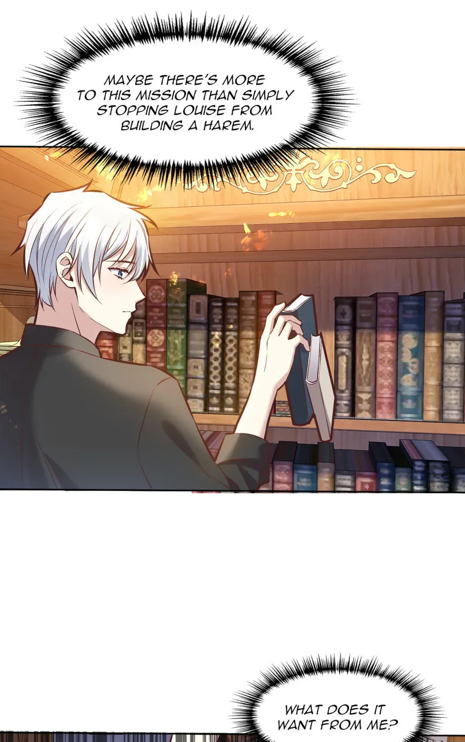 Give the Harem to the Villainess Chapter 78 - page 74