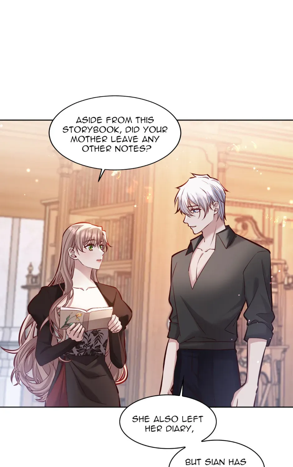 Give the Harem to the Villainess Chapter 79 - page 1