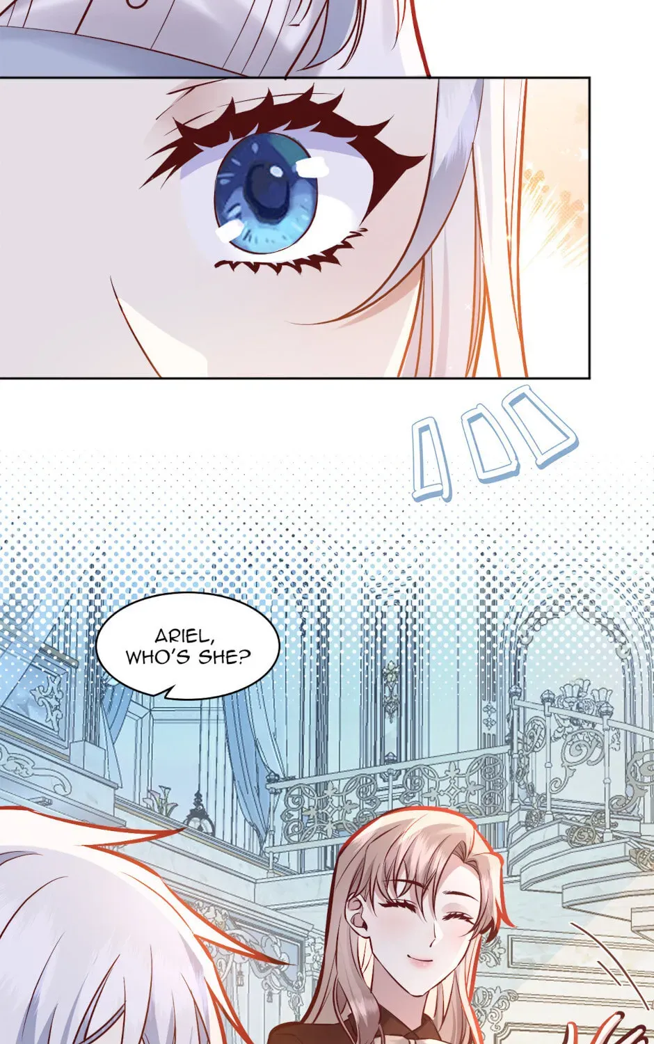 Give the Harem to the Villainess Chapter 79 - page 25