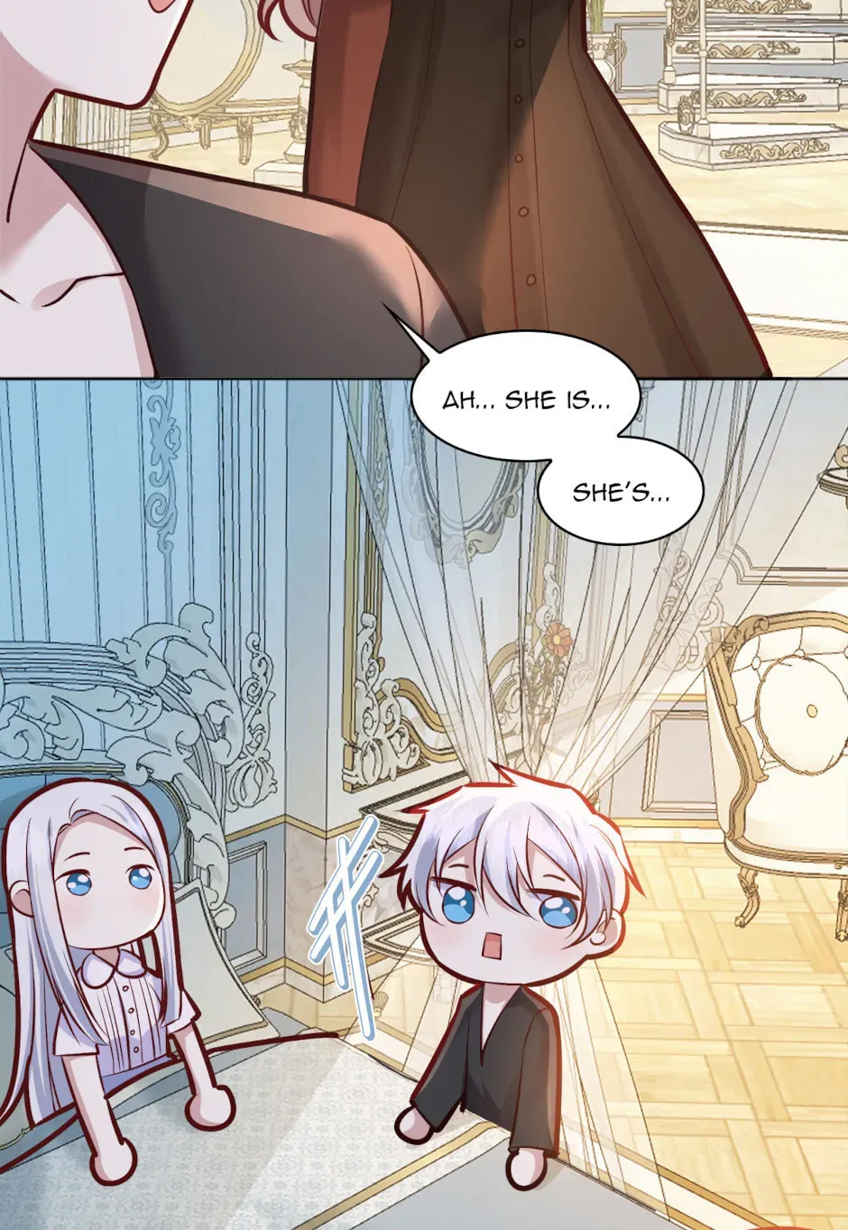 Give the Harem to the Villainess Chapter 79 - page 27