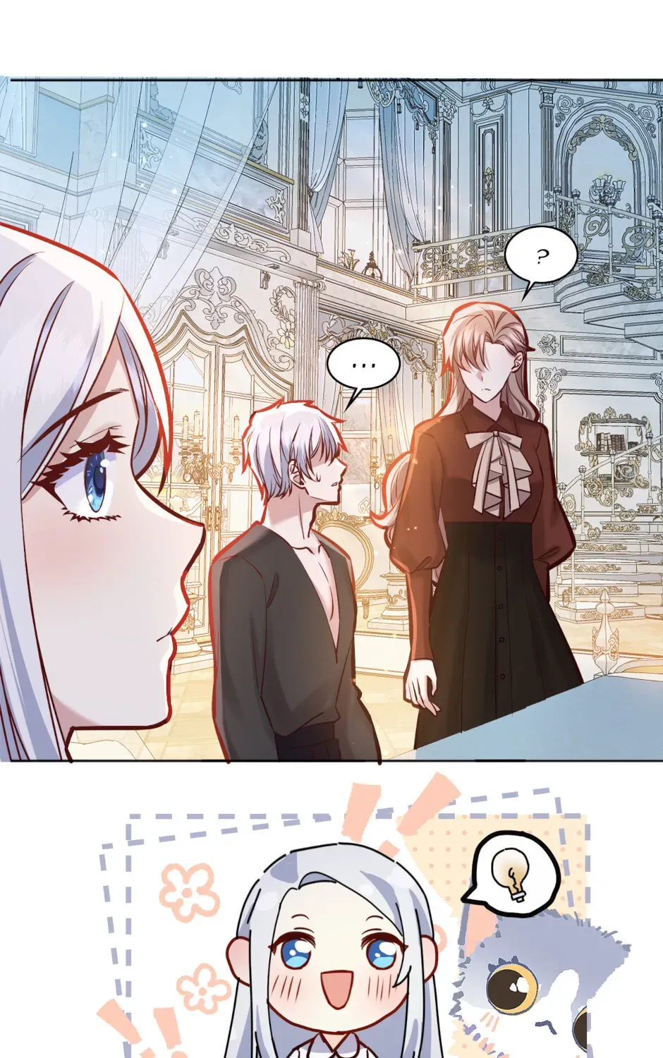 Give the Harem to the Villainess Chapter 79 - page 30