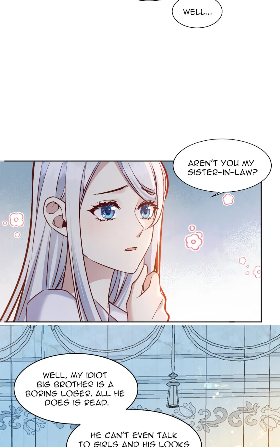 Give the Harem to the Villainess Chapter 79 - page 34