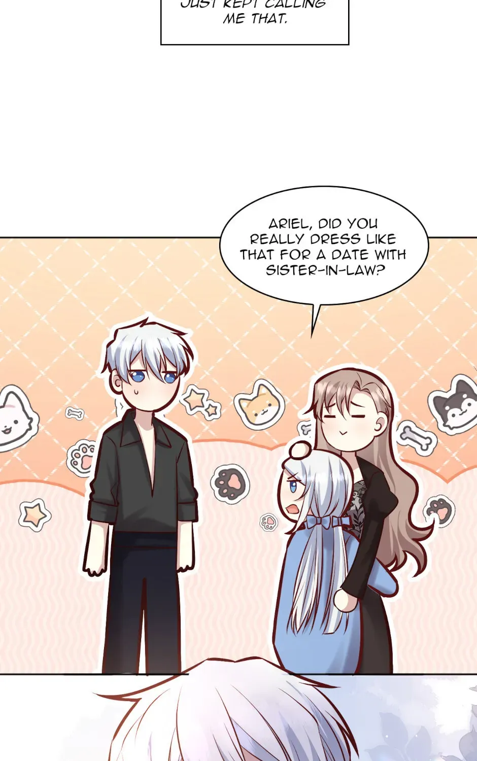 Give the Harem to the Villainess Chapter 79 - page 42