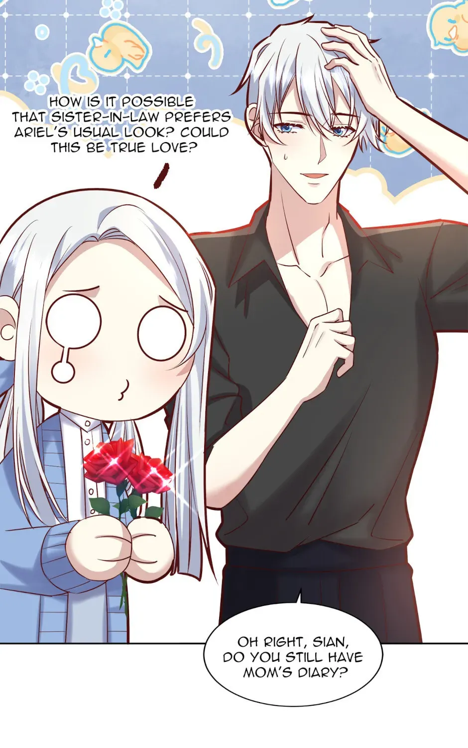 Give the Harem to the Villainess Chapter 79 - page 52