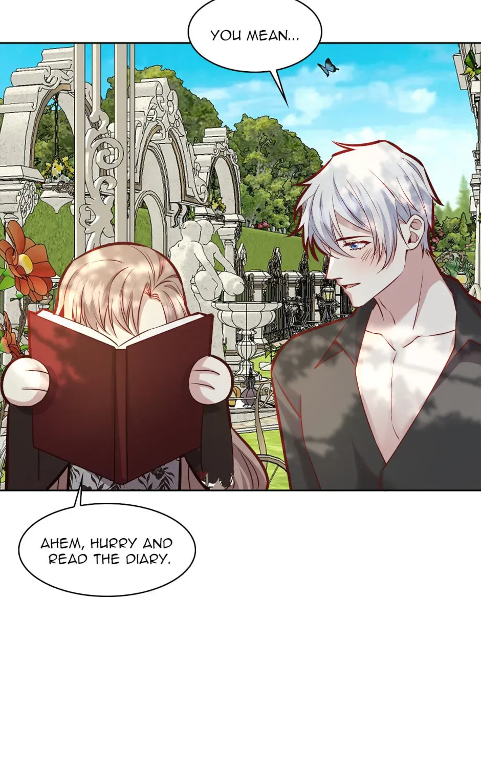 Give the Harem to the Villainess Chapter 79 - page 66