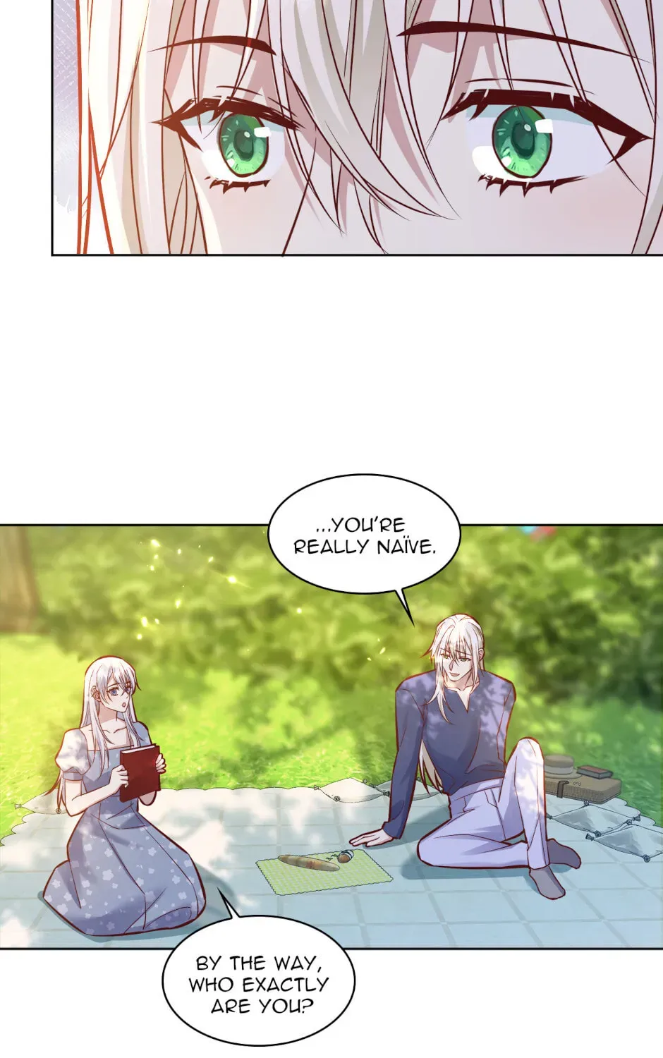 Give the Harem to the Villainess Chapter 80 - page 19