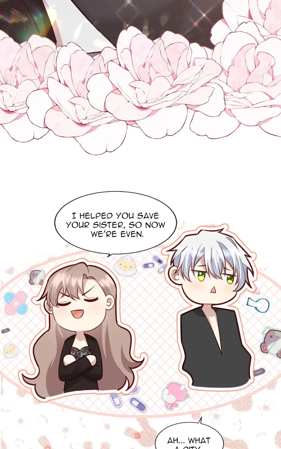 Give the Harem to the Villainess Chapter 80 - page 29
