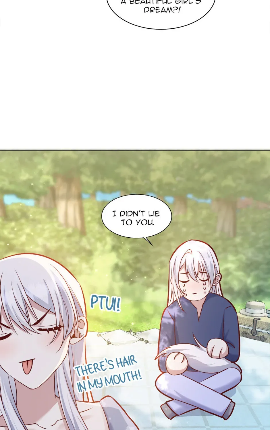 Give the Harem to the Villainess Chapter 80 - page 3