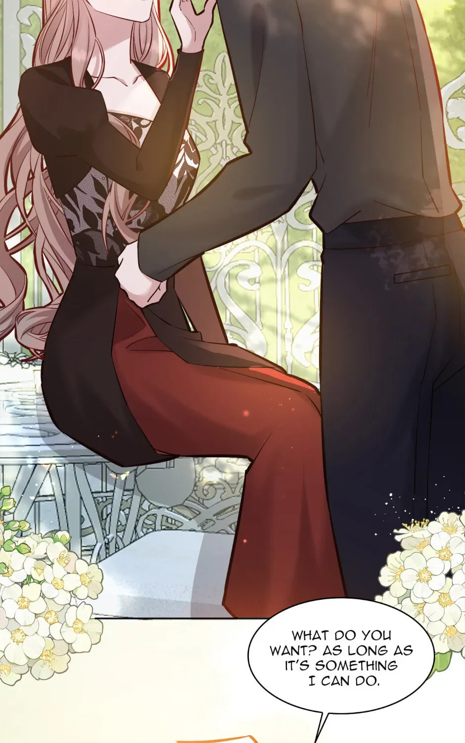 Give the Harem to the Villainess Chapter 80 - page 39