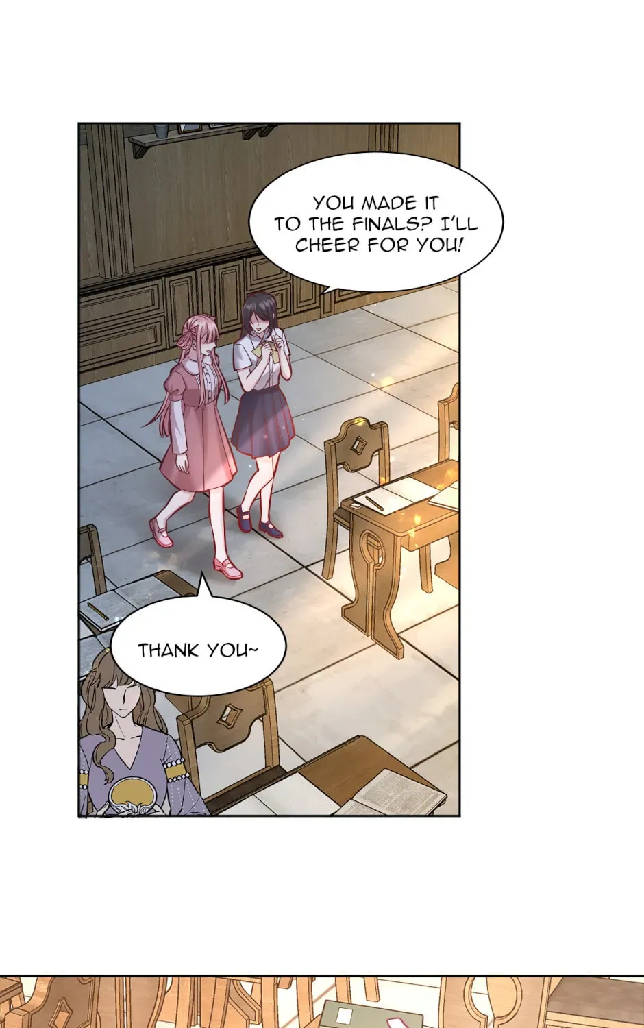 Give the Harem to the Villainess Chapter 80 - page 55